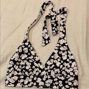 Never worn! Anne Cole swim top